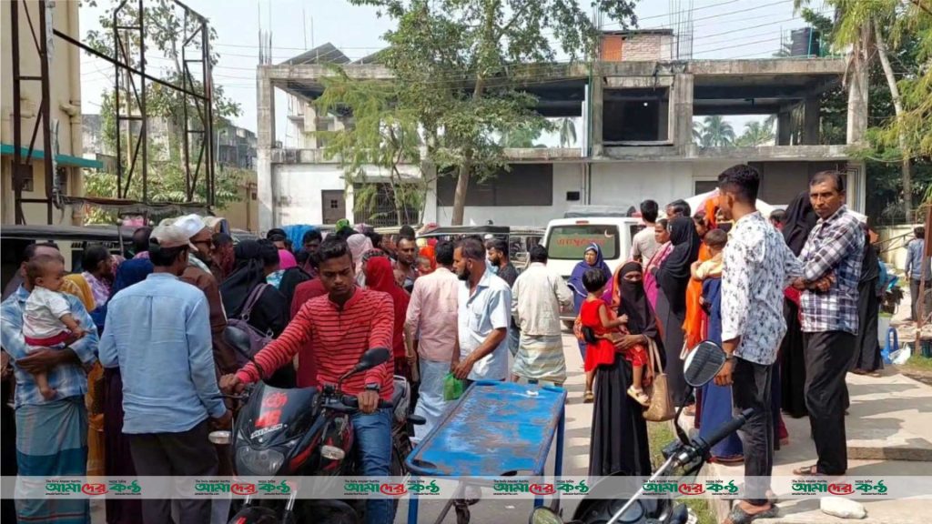 পিরোজপুরে বাস-অটোরিকশা সংঘর্ষ নিহত-১ আহত-৪