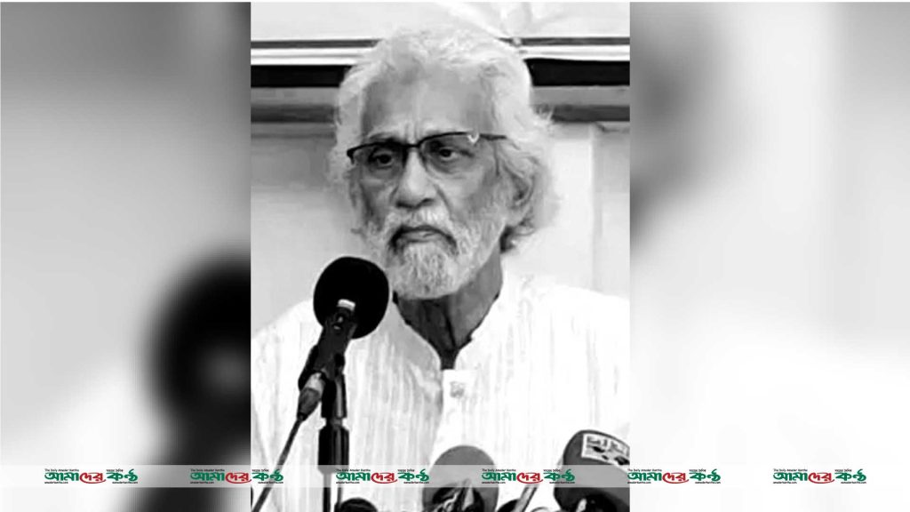 বুদ্ধিজীবী কবরস্থানে চিরনিন্দ্রায় শায়িত হাসান আরিফ