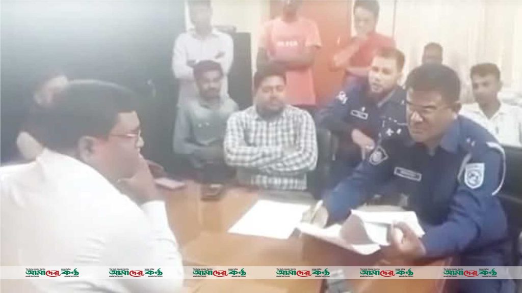 গাইবান্ধায় ভোটার হতে এসে রোহিঙ্গা যুবকসহ আটক-২