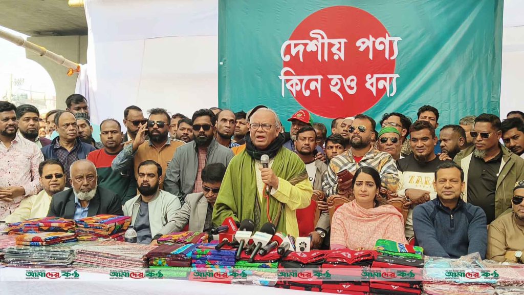 জুলাই বিপ্লবের পরে একের পর এক ষড়যন্ত্র শুরু করেছে ভারত - রিজভী