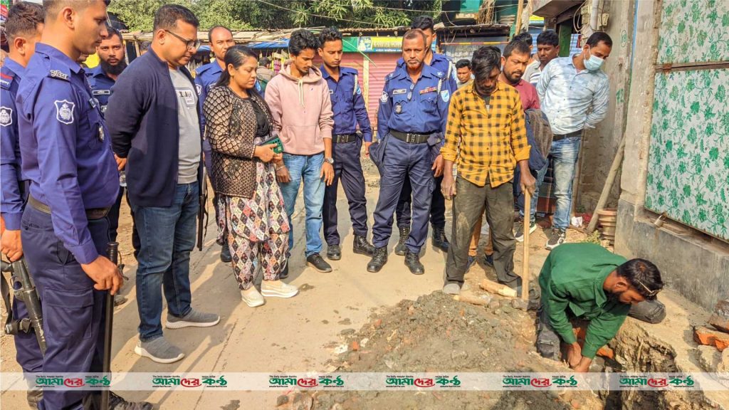 রূপগঞ্জে ৮’শ অবৈধ গ্যাস সংযোগ বিচ্ছিন্ন