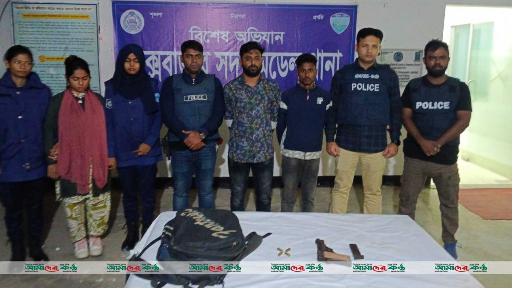 কাউন্সিলর টিপু হত্যাকাণ্ড : চাচার খুনের প্রতিশোধ নিতে নারীর ফাঁদ ফেলে আনা হয় কক্সবাজার 