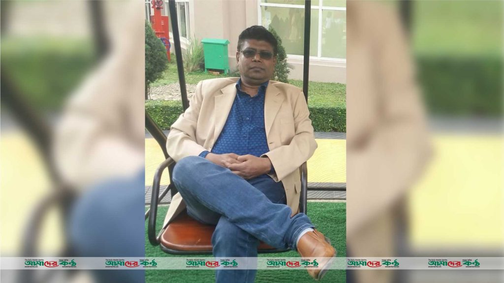 টুঙ্গিপাড়ায় মধুমতি ডেইরি ফার্মের মালিকের বিরুদ্ধে জমি দখলের অভিযোগ