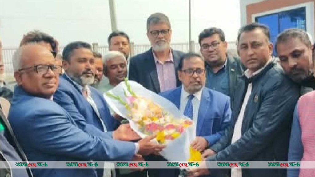 পাইকগাছা কৃষি কলেজকে খুলনা বিশ্ববিদ্যালয়ের একটি ইনস্টিটিউশ‌নে রূপান্তর করা হবে : ভি‌সি