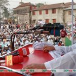 বিগত সরকার পাশের রাষ্ট্রকে খুশি করতে গোপনে দেশ বিরোধী চুক্তি করেছে - মুফতি সৈয়দ মুহাম্মাদ রেজাউল করিম