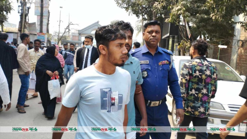 সোনারগাঁয়ে এনজিও কর্মকর্তাকে হত্যায় যুবকের যাবজ্জীবন কারাদন্ড